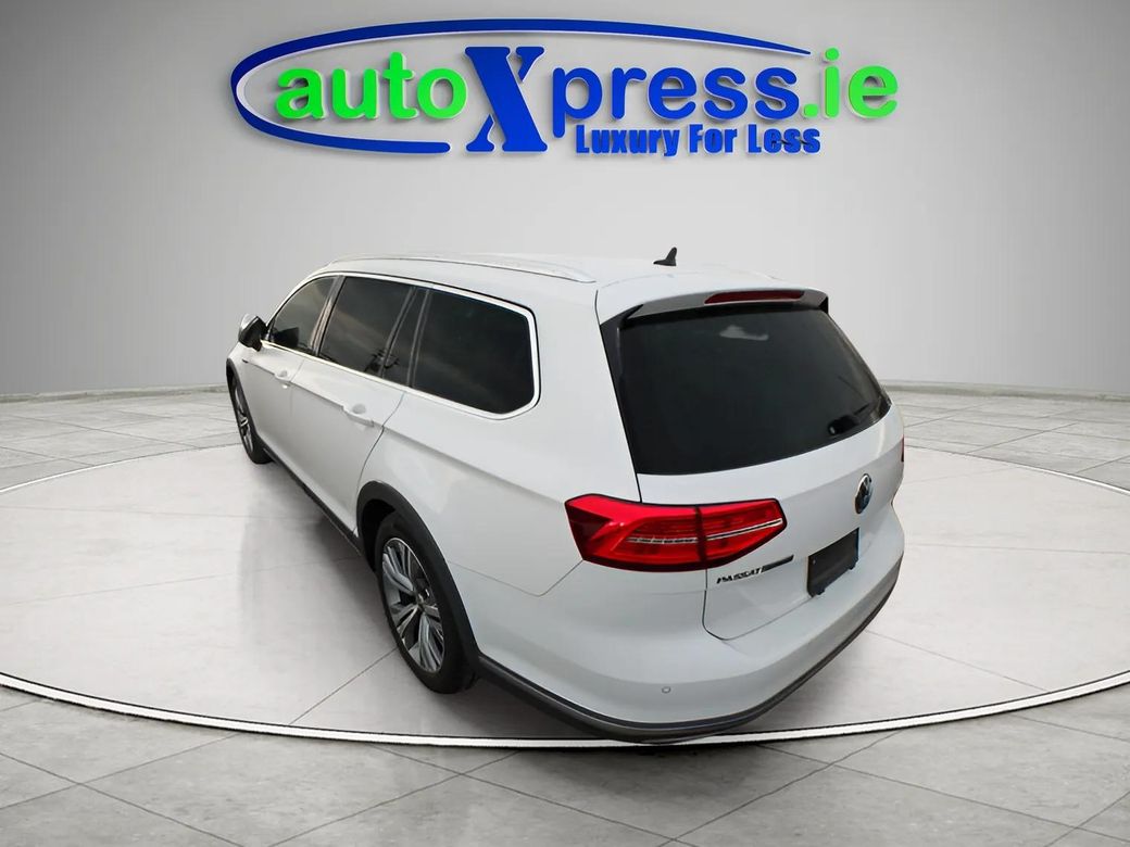 2019 Volkswagen Passat