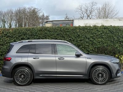 2023 Mercedes-Benz EQB