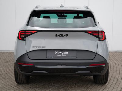 2026 Kia Sportage