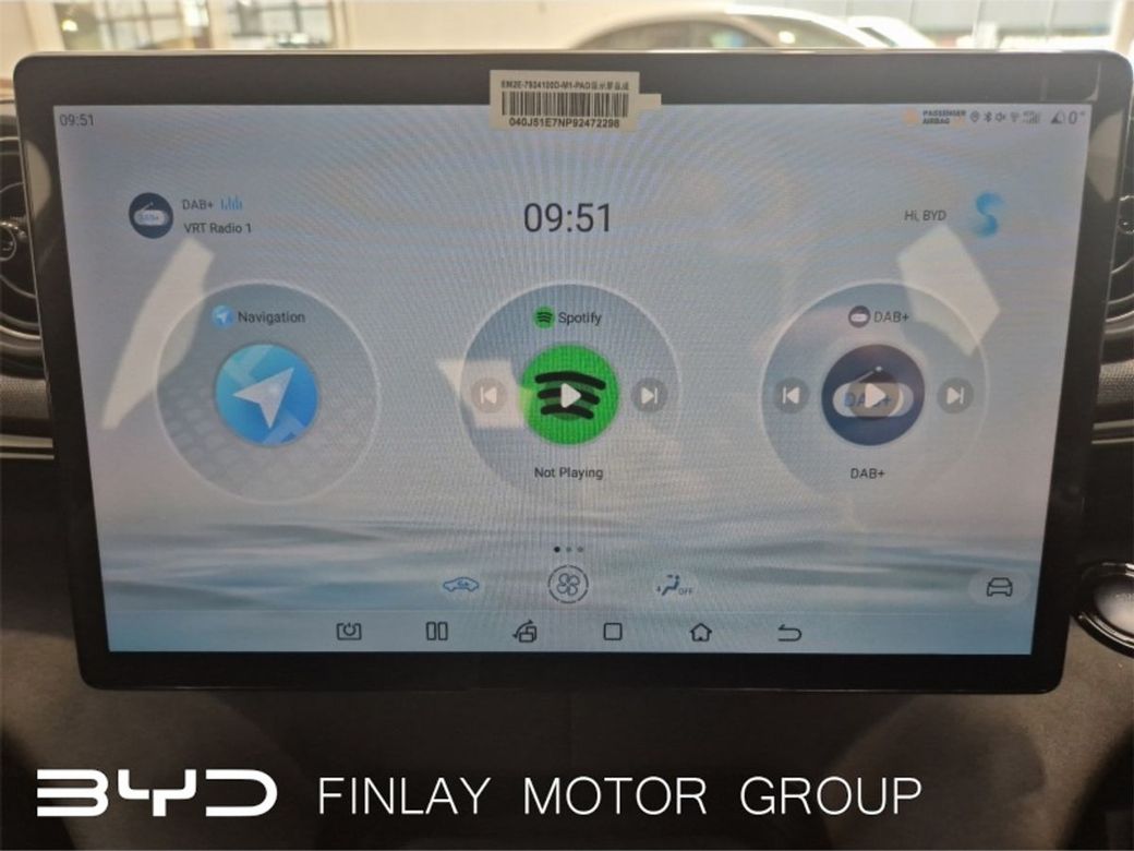 2026 BYD Dolphin