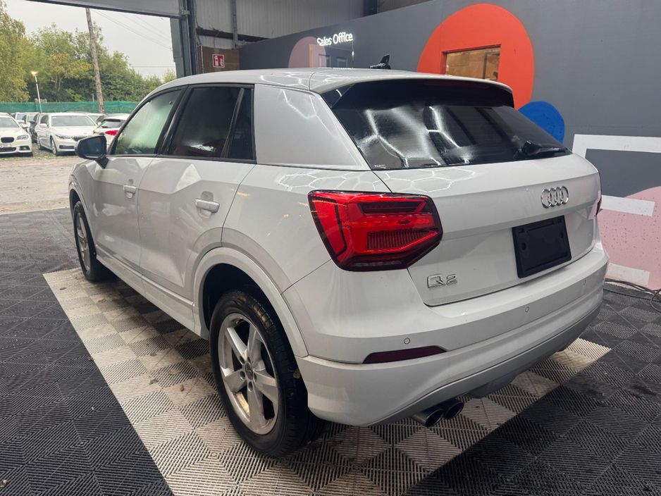 2019 Audi Q2
