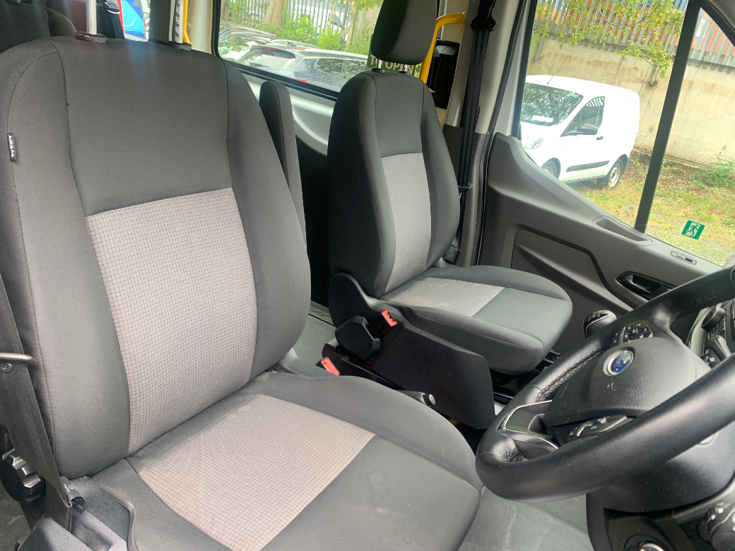 2021 Ford Transit