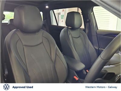 2026 Volkswagen Tayron
