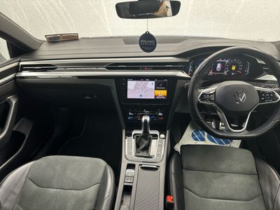 2022 Volkswagen Arteon