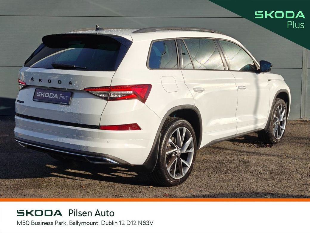 2022 Skoda Kodiaq