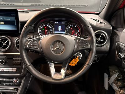 2017 Mercedes-Benz A Class