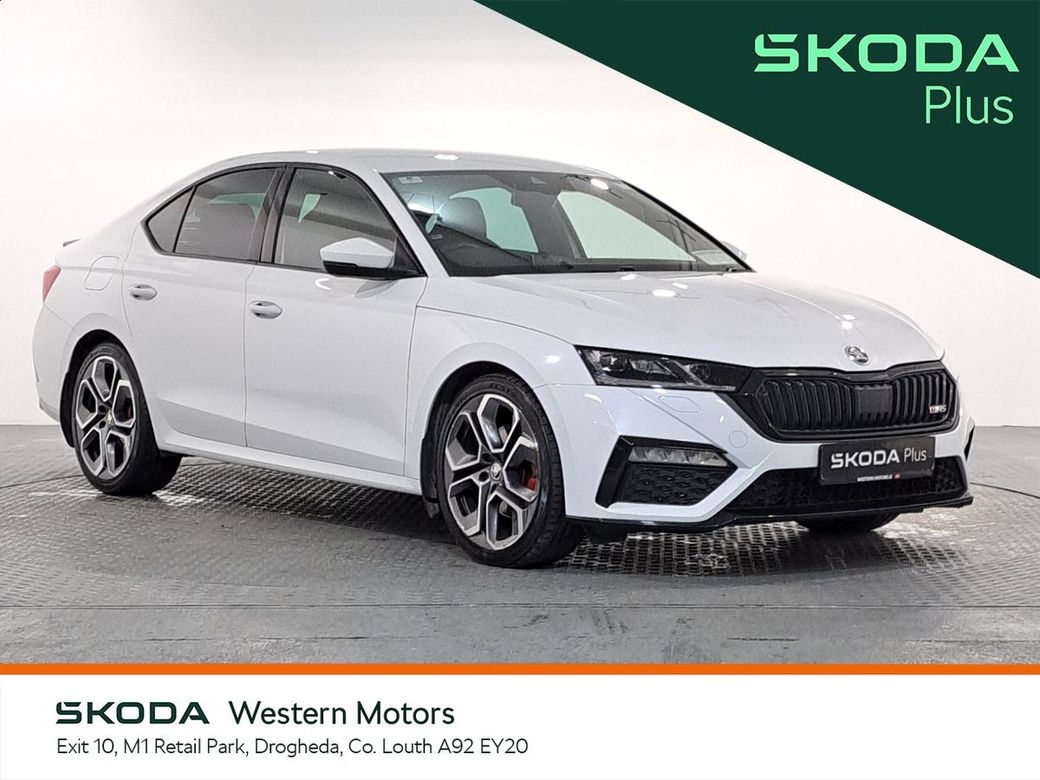 2022 Skoda Octavia