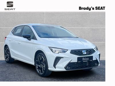 2026 SEAT Ibiza