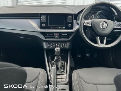 2020 Skoda Scala