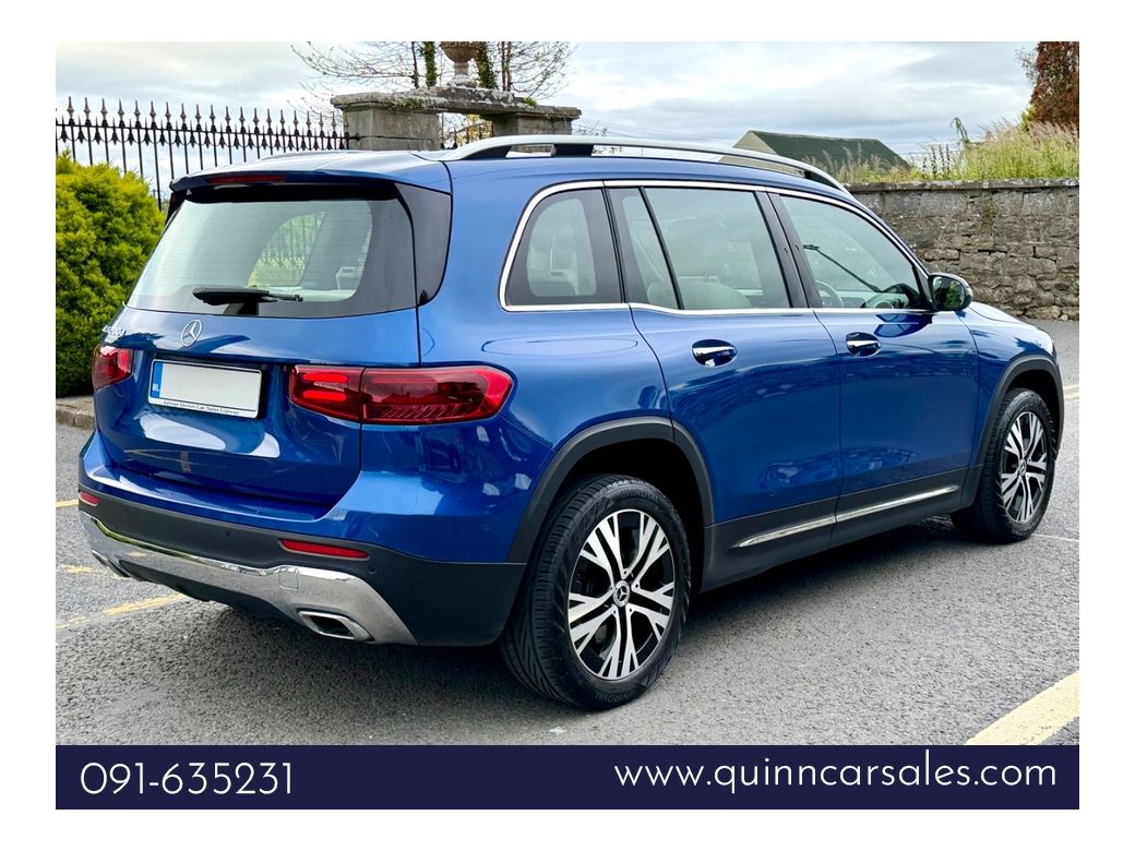 2024 Mercedes-Benz GLB Class