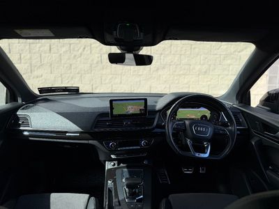 2017 Audi Q5