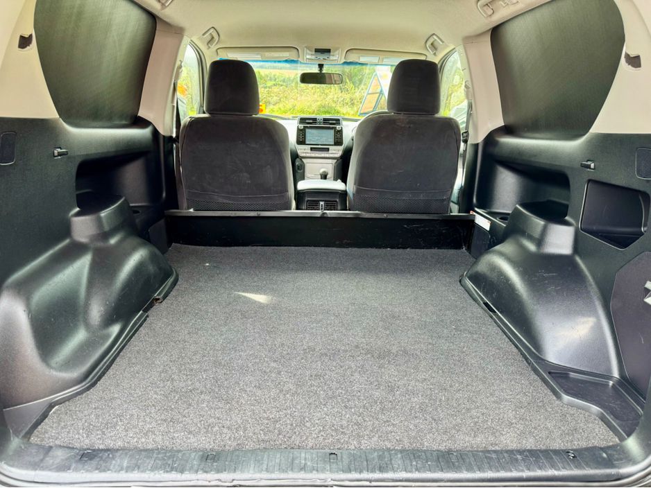 2018 Toyota Landcruiser