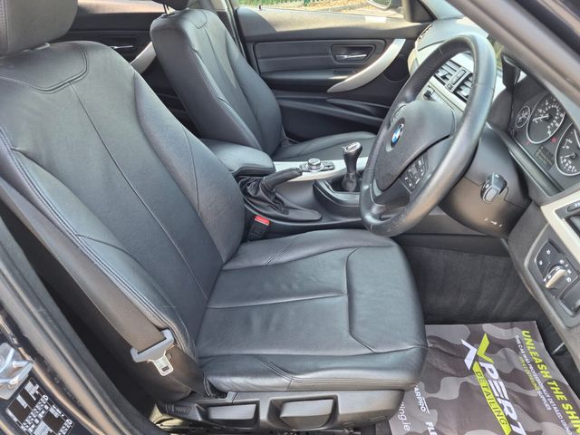 2015 BMW 3 Series