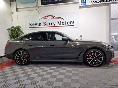 2022 BMW i4