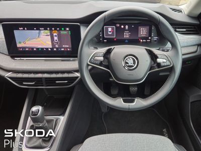 2024 Skoda Octavia