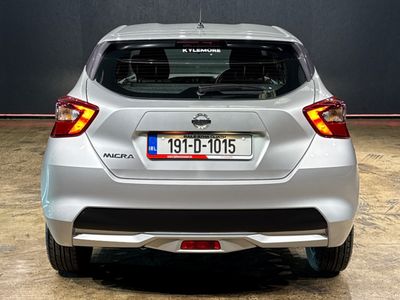 2019 Nissan Micra
