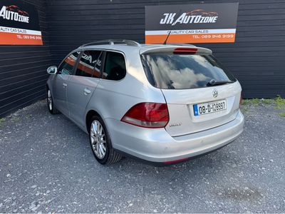 2008 Volkswagen Golf