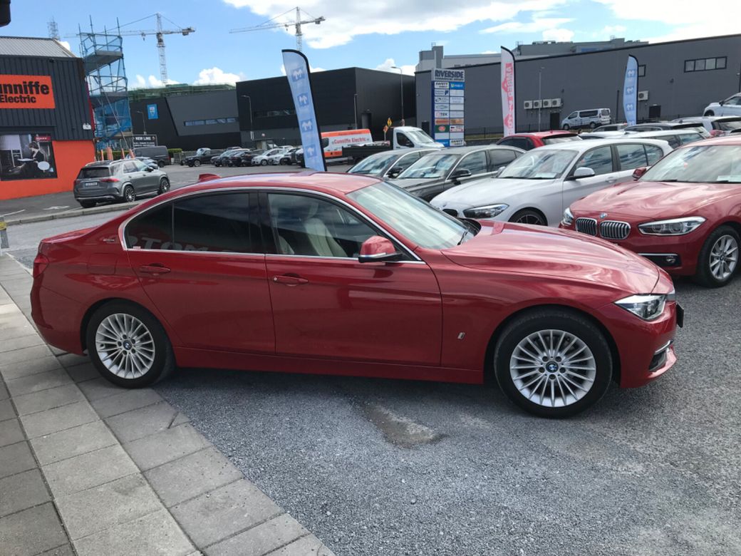 2018 BMW 3 Series