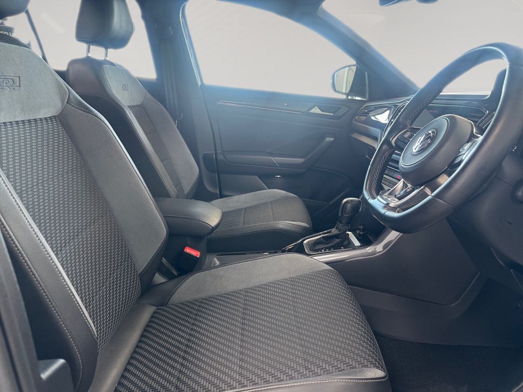 2021 Volkswagen T-Roc