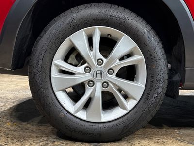2020 Honda Vezel