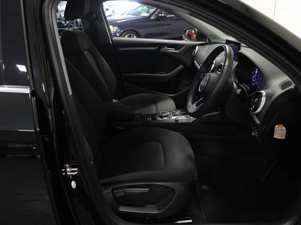 2018 Audi A3