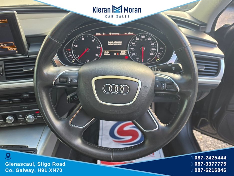 2013 Audi A6