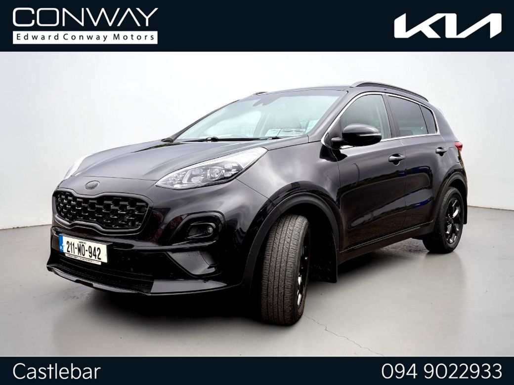 2021 Kia Sportage