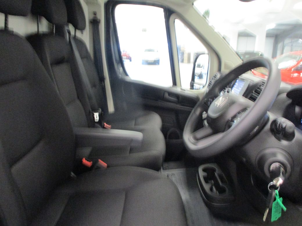 2025 Fiat Ducato