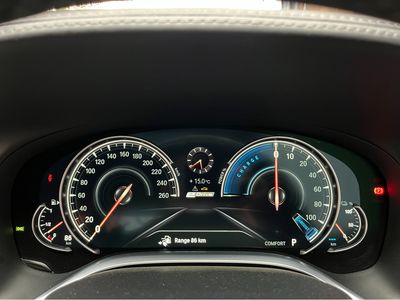 2016 BMW 7 Series