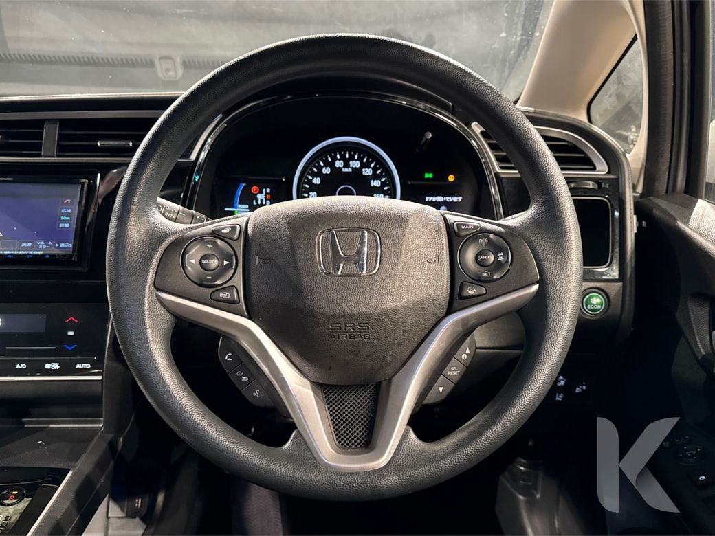 2021 Honda Shuttle