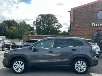2025 Suzuki SX4 S-Cross
