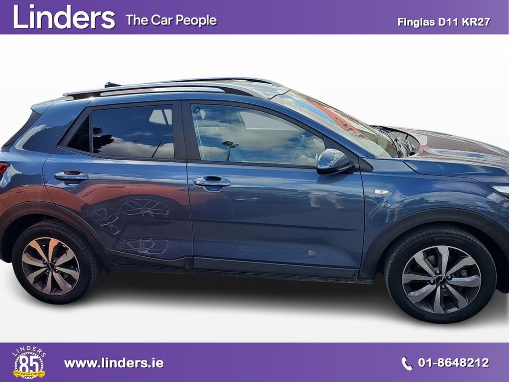 2024 Kia Stonic