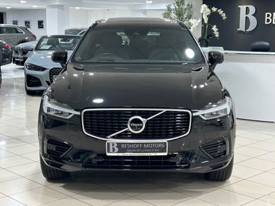 2020 Volvo XC60