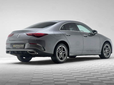 2024 Mercedes-Benz CLA Class
