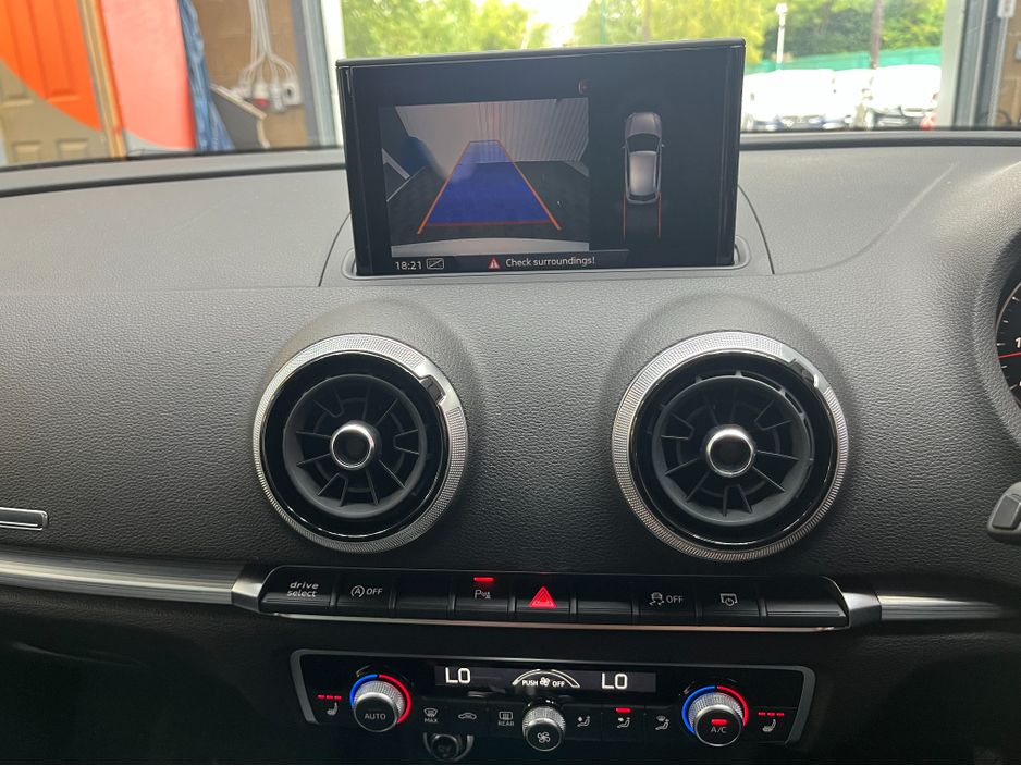 2020 Audi A3