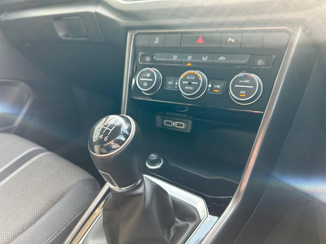 2019 Volkswagen T-Roc