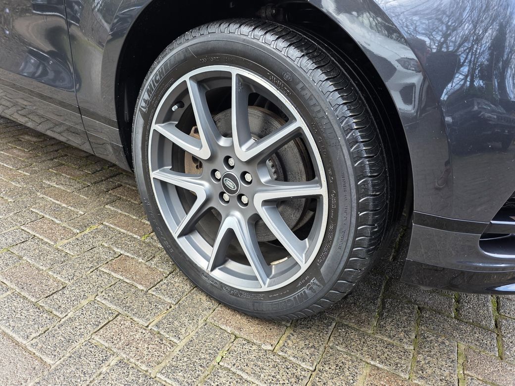 2022 Land Rover Range Rover Velar