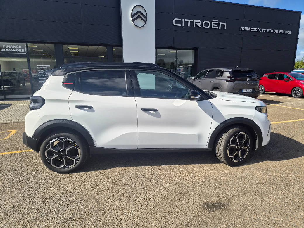 2026 Citroen e-C3