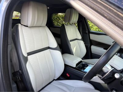 2018 Land Rover Range Rover Velar