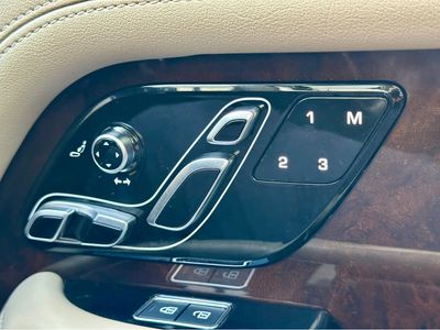 2021 Land Rover Range Rover