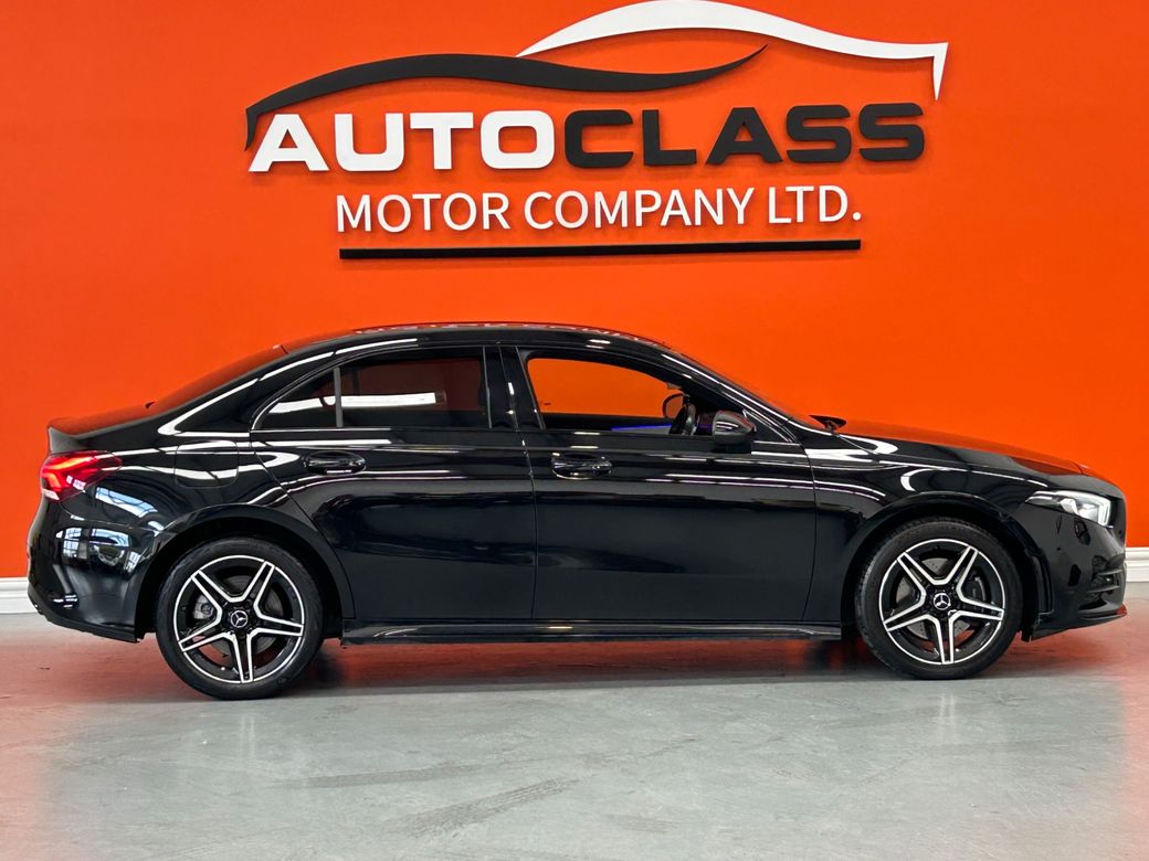 2021 Mercedes-Benz A Class