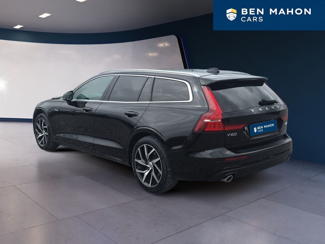 2019 Volvo V60