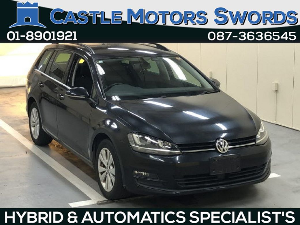 2015 Volkswagen Golf