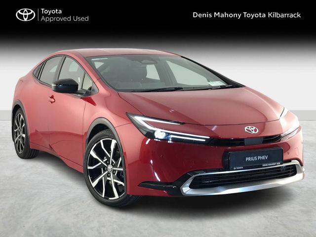 vehicle for sale from Denis Mahony Toyota Kilbarrack