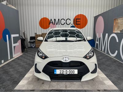 2022 Toyota Yaris