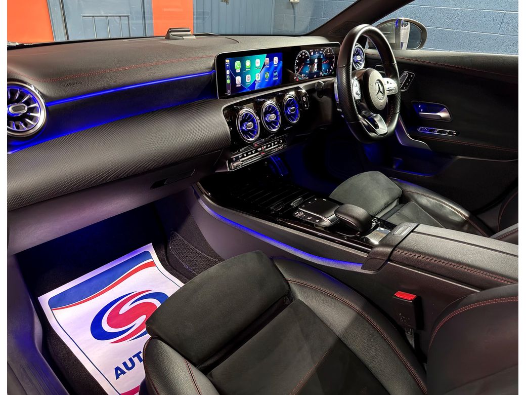 2020 Mercedes-Benz CLA Class