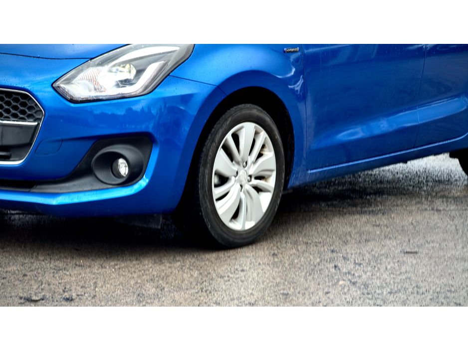 2017 Suzuki Swift