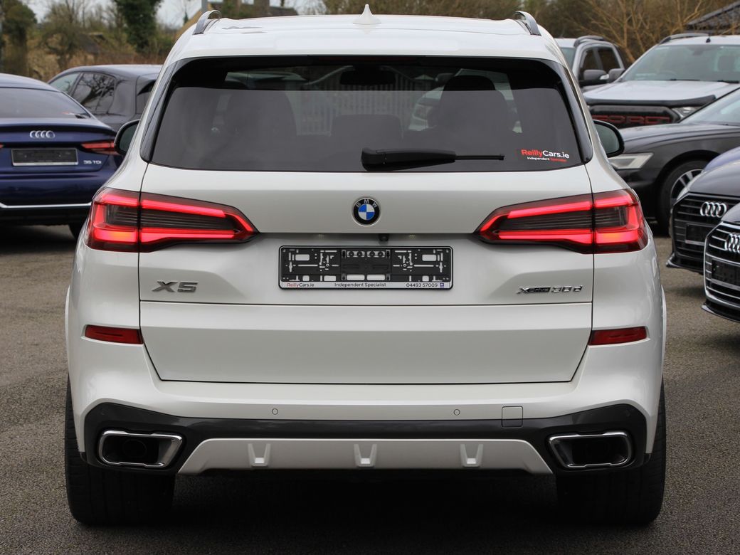 2019 BMW X5