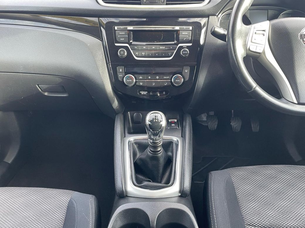 2015 Nissan Qashqai