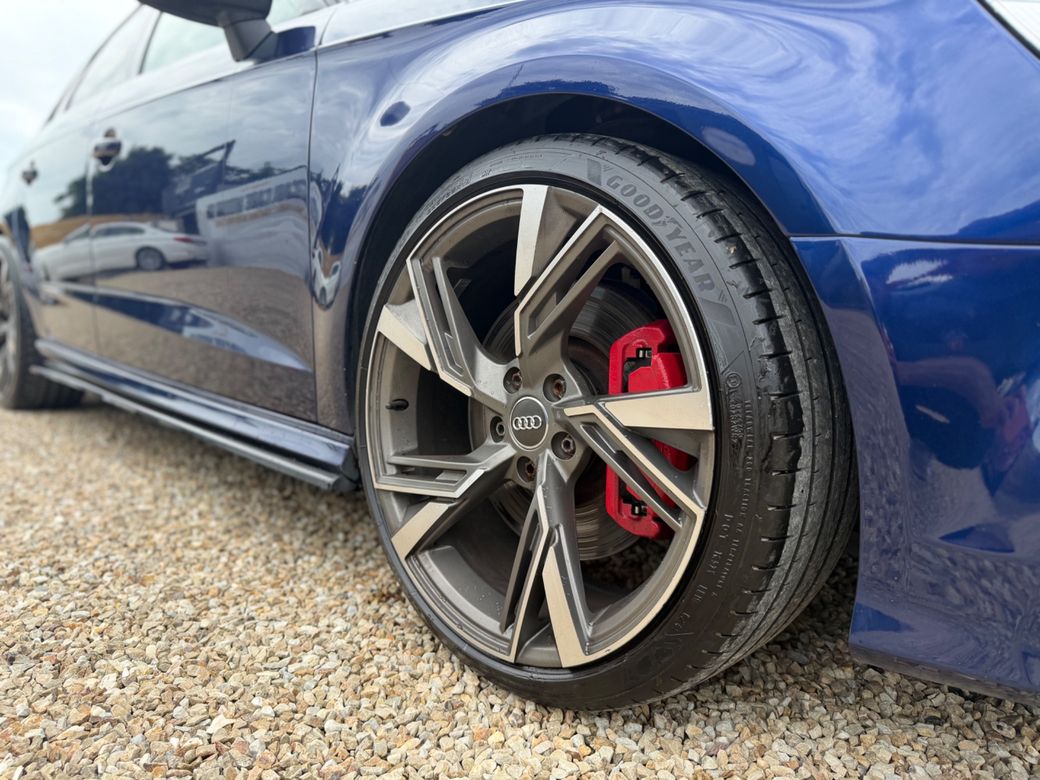 2018 Audi S3